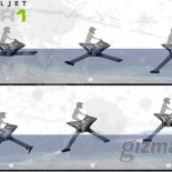 Foiljet MR1 hydrofoil: the motocross bike for water xtreme technology pictures journalism bikes 