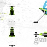 Foiljet MR1 hydrofoil: the motocross bike for water xtreme technology pictures journalism bikes 