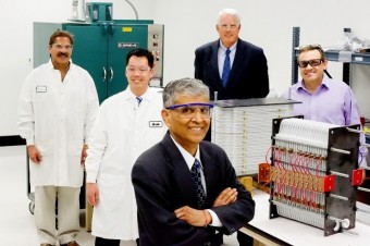 Ceramatec New battery could change world, one house at a time world technology science politics journalism it