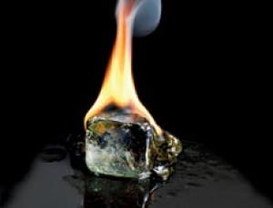 Ice on fire: The next fossil fuel  world technology science ocean nature journalism 
