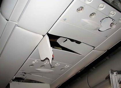 Cosmic rays may have caused Qantas jets plunge weather technology space science nature journalism it health 