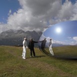 Capsule-Alps-futuristic2 Futuristic Egglike Alpine Capsule technology nature architecture