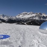 Capsule-Alps-futuristic3 Futuristic Egglike Alpine Capsule technology nature architecture