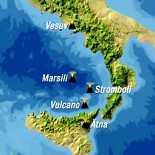 underwater-volcano-italy-south Europes Largest Undersea Volcano May Flood Southern Italy Any Moment xtreme science ocean nature journalism