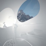 alpine-capsule-by-ross-lovegrove-2-wc-day-copy Futuristic Egglike Alpine Capsule technology nature architecture