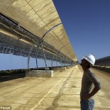 solar_power_trough_spain Spains spectacular solar power plants =pictures= weather technology science nature journalism
