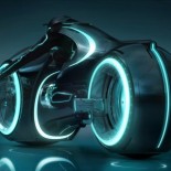 tron_lightcycle_motorbike Tron Legacy Lichtcycle =video= art