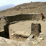 CaralAmphitheater The Lost Pyramids Of Caral .::. =video= world video science pictures docu archeology