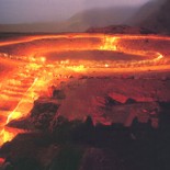 CaralAmphitheaterIlluminated The Lost Pyramids Of Caral .::. =video= world video science pictures docu archeology